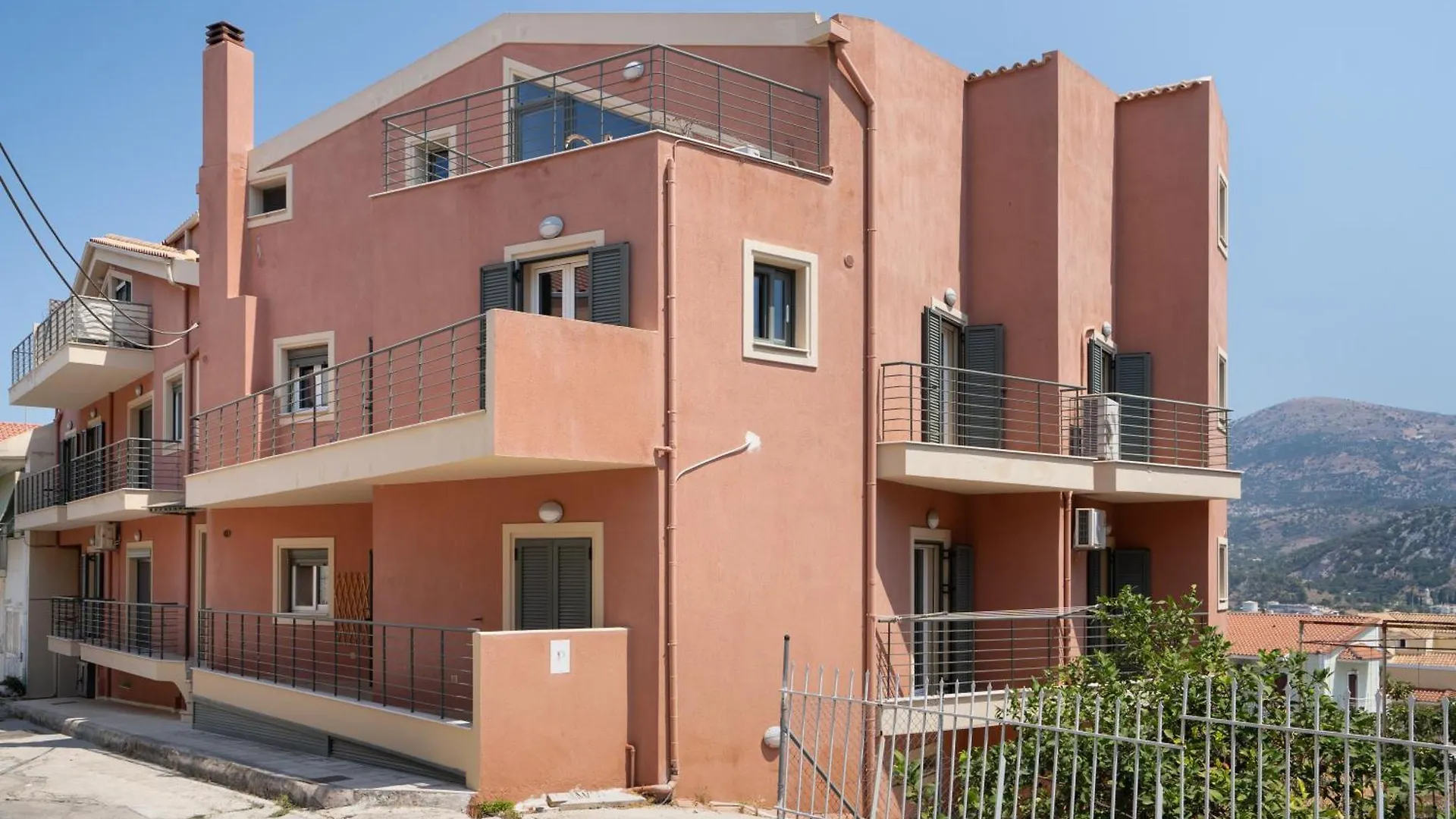 Ardavani City Apartment 8 Argostoli