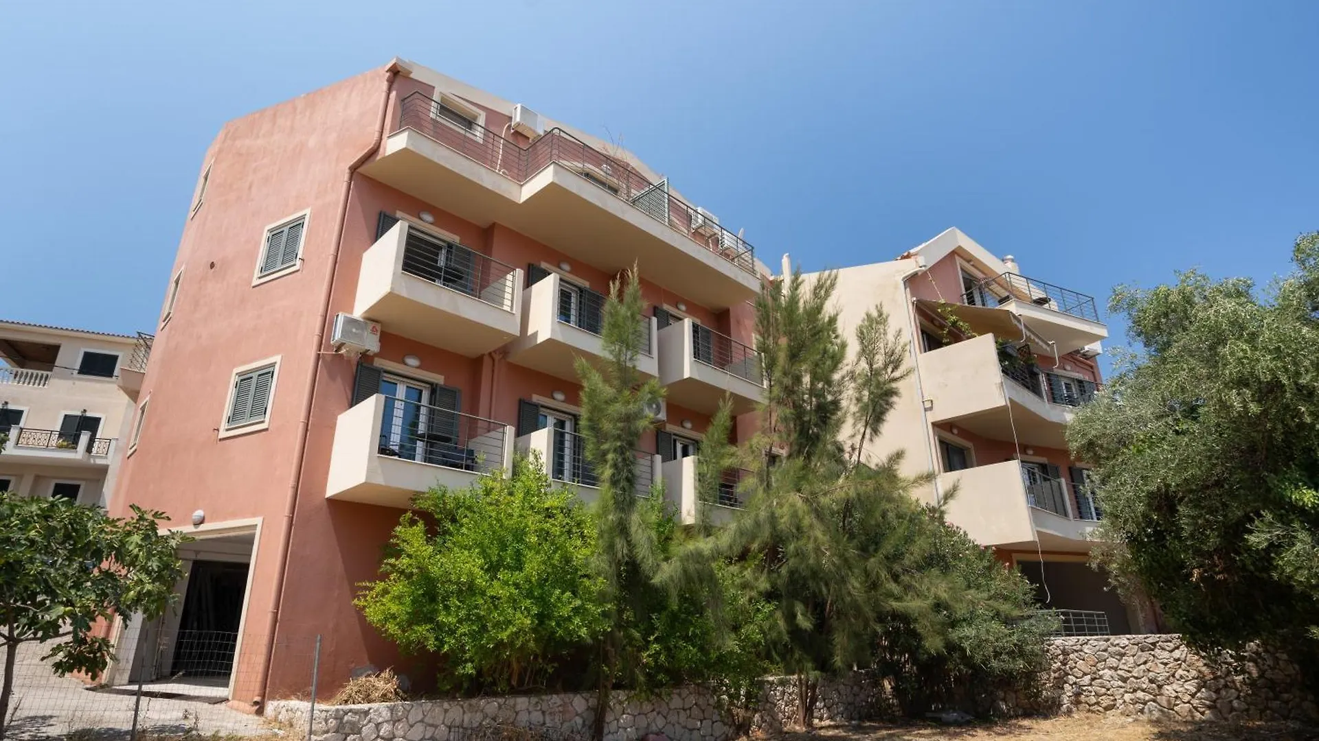 Ardavani City Apartment 8 Argostoli
